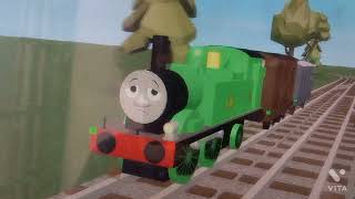 Sodor Fallout Au Ep 7 Oliver Finds Gordon