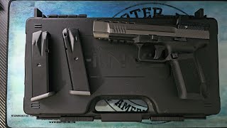 Canik Tp9Sfx 9Mm Pistol Review