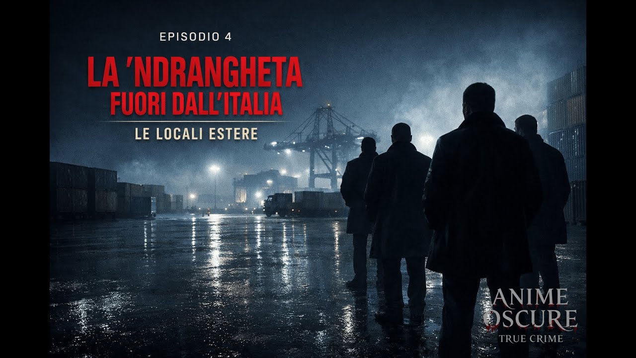 L’ESPANSIONE GLOBALE | Le Locali Estere della ’Ndrangheta - EPISODIO 4