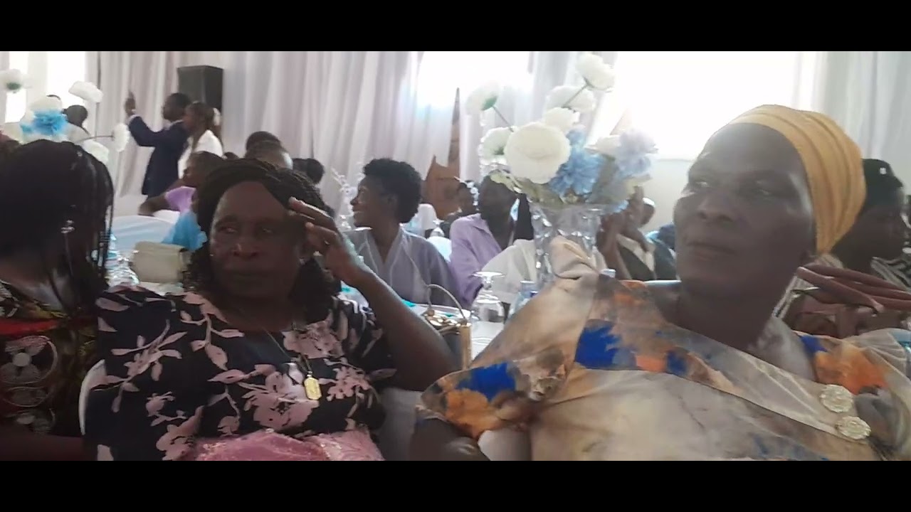 Wedding of Mr&Mrs Lugeye