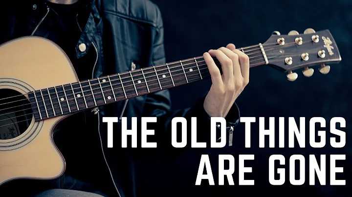 Old Things Are Gone by J & Kay Roe