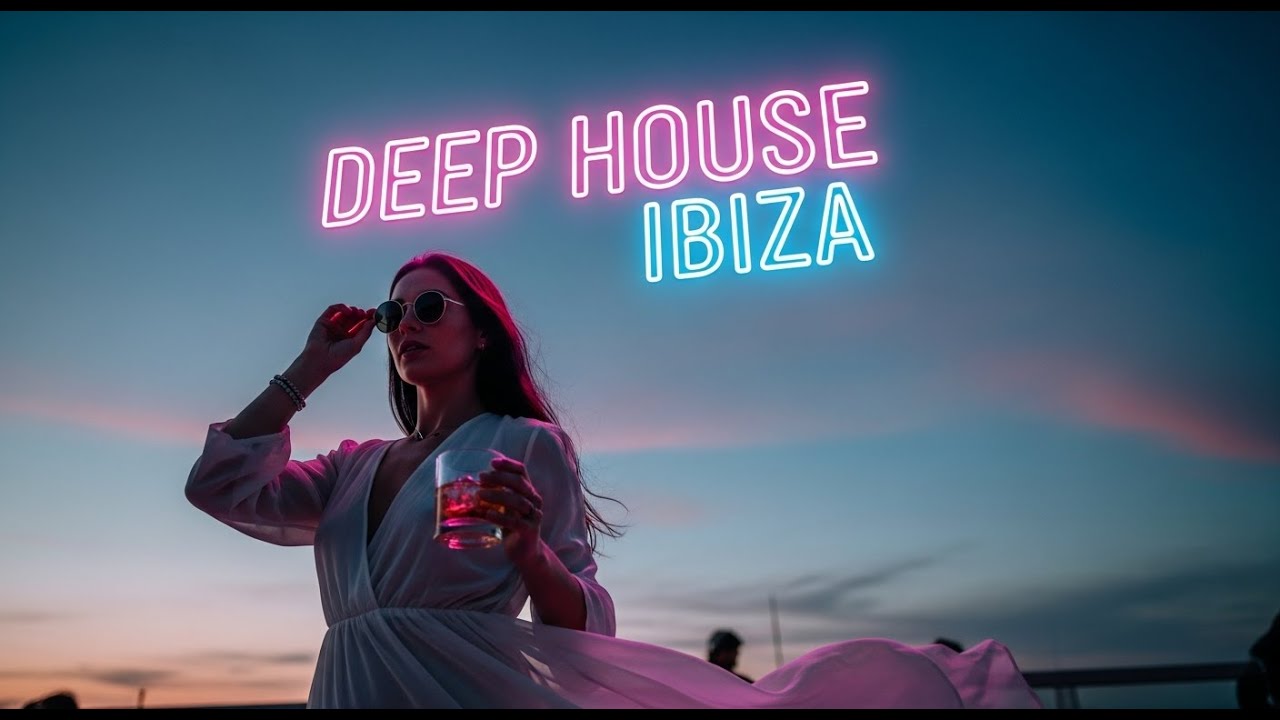 Sunset in Ibiza 🌅 Deep House & Chillout Lounge Mix 2025 #65