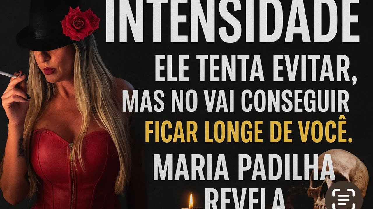 MARIA PADILHA vai Revelar TUDO!#mariapadilharainhadas7encruzilhadas 
