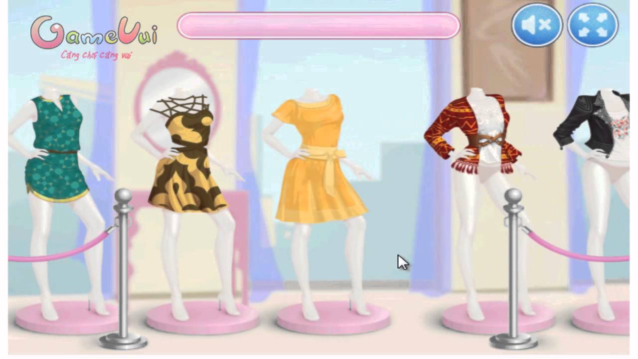 Video Hướng Dẫn Chơi Game Sàn Diễn Thời Trang - Stella'S Dress-Up: Fashion  Show Trên Game Vui - Game Vui