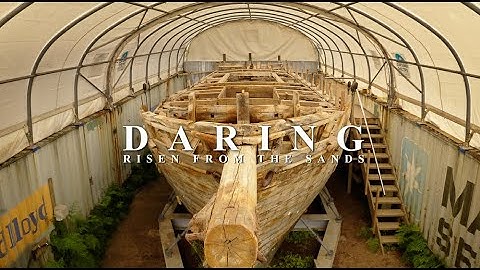 Daring - Risen from the Sands