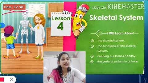 Skeletal system#Intro#3A# 3june@SFS Narengi