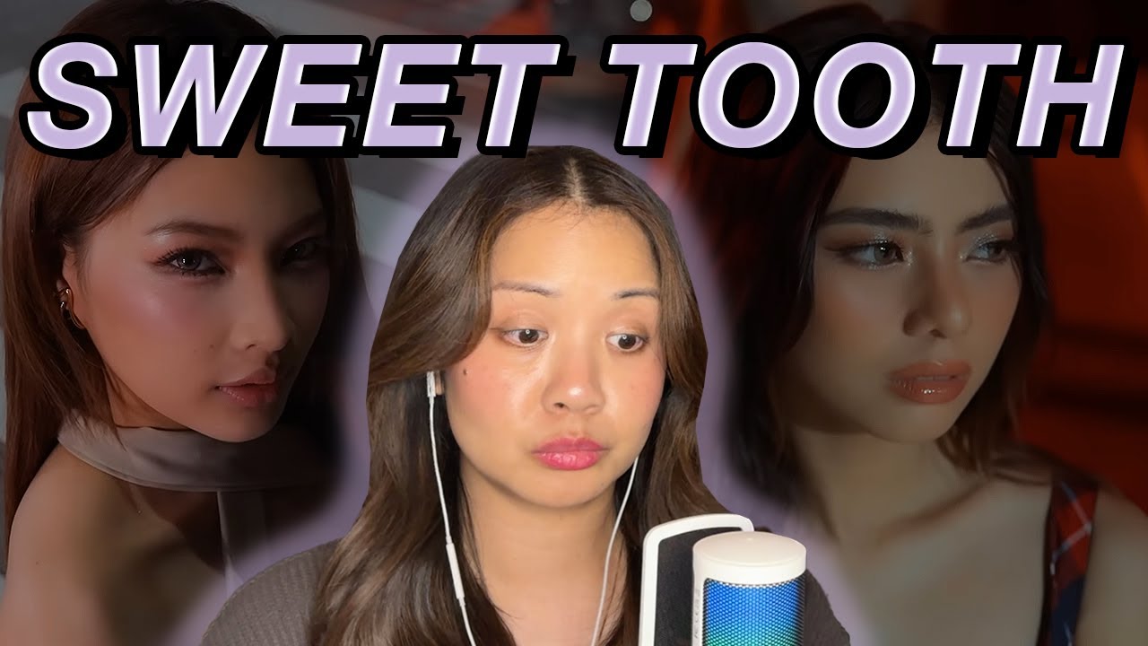 Реакция OG | Официальный музыкальный клип BINI на песню «Sweet Tooth»