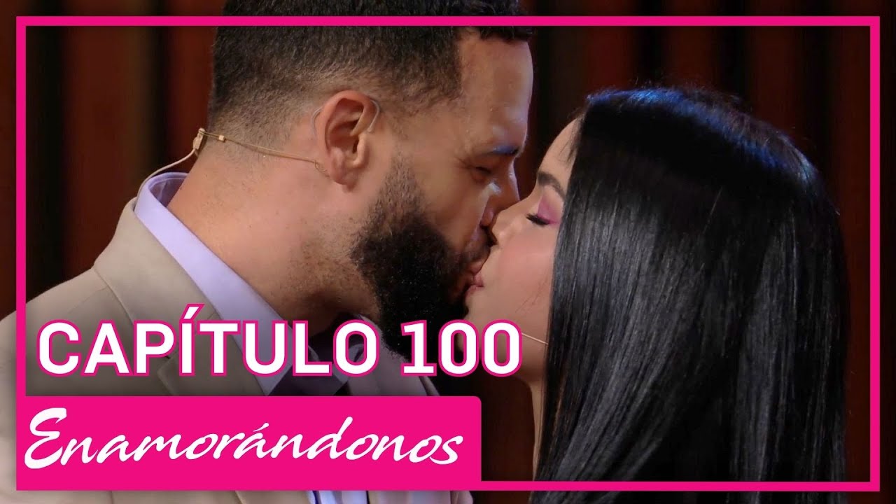 Enamorándonos Capítulo 100 T4 Zeus y Laura se comprometen con votos