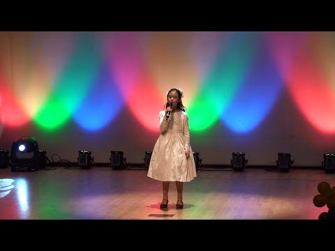 가족송 "고마워요" - 김정인 @2012 올스타 페스티벌