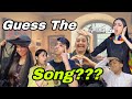 Guess the song challenge  sab ne gana gaya  zahra nadeem