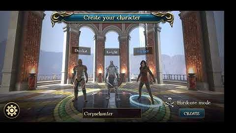 Total RPG Mobile gameplay part 1