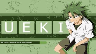 Video thumbnail of "The law of Ueki ending 3 [ lyric ]"