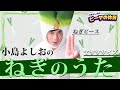 ねぎのうた/小島よしお #野菜の歌 #泣きやむ #よく眠れる  #よく笑う