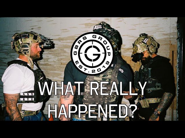 The Fallout of GBRS Group and The Events that Transpired | Lawsuits & SWAT Team called class=