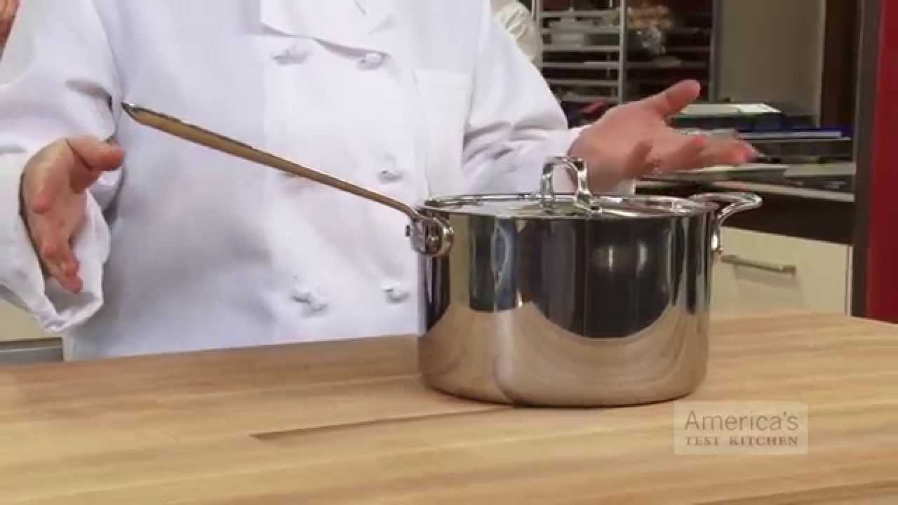 The Best Stockpots  America's Test Kitchen