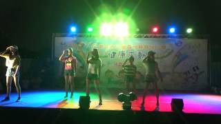 2015/05/08 慶祝母親節晚會-[五年1班/美玲師指導]