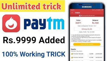 #No Root Unlimited trick Injoy App 2018 || Injoy App Online Sctript 2018