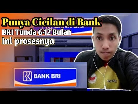 Video: Cara Menangguhkan Pembayaran Pinjaman