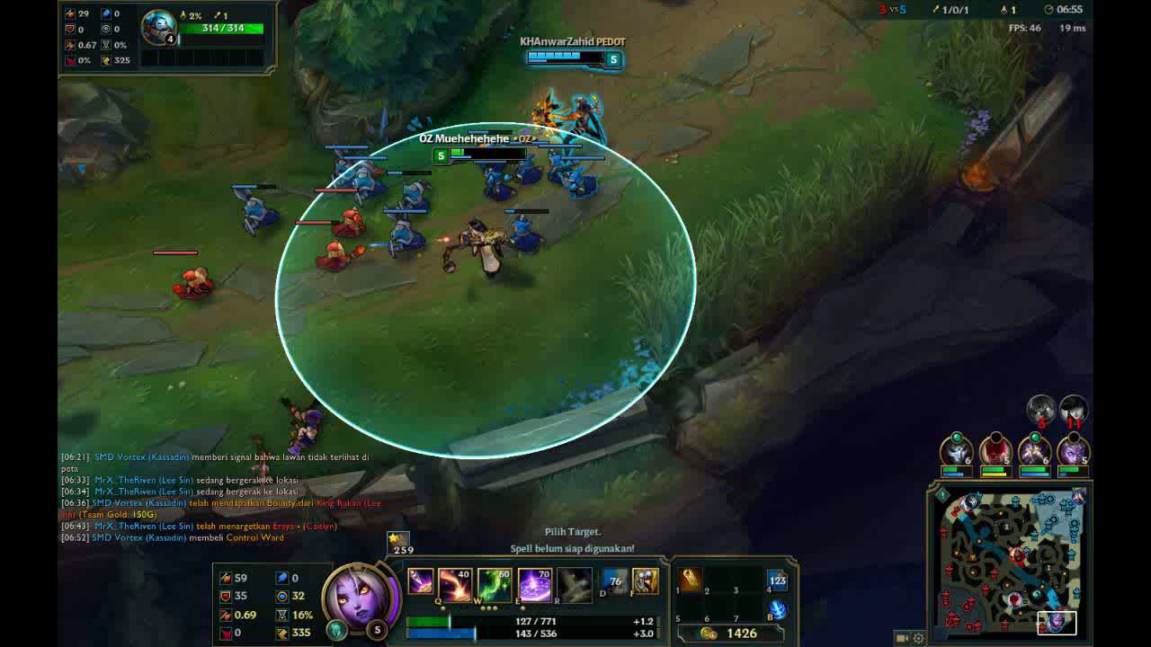 061. Soraka Support Silver Team Vs Platinum Duo