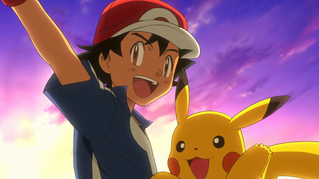 19 [Ending] La película Pokémon: Volcanion y la maravilla mecánica | 