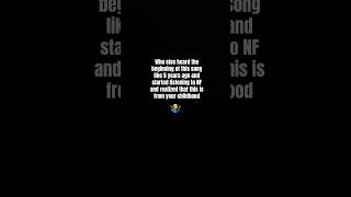 Who else did? #nf #music #song #slowedandreverb