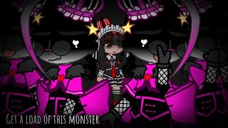 Get a load of this monster| Imprisoned Theater