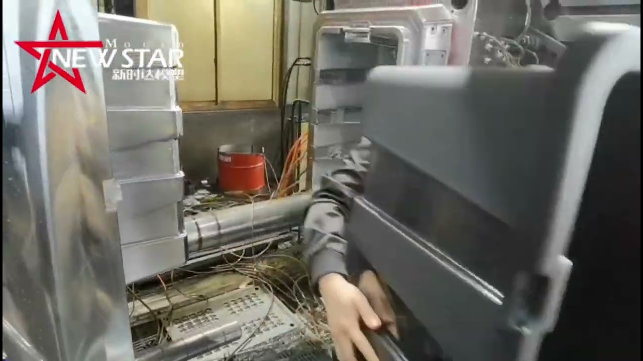 storage box mould test