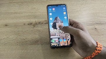 IQOO Z6 44w set name password, how to set name password