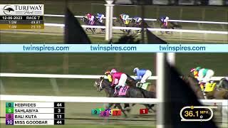 RACE 7 PROGRAM 12-6-2023