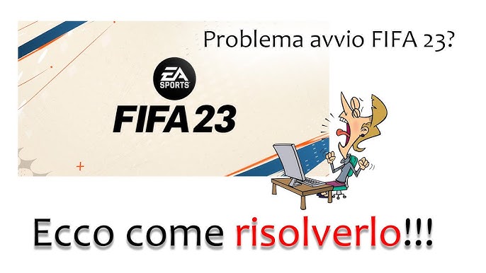 PROBLEMAS PARA ABRIR O FIFA 23 PELA ORIGIN? VENHA CONFERIR UMA SOLUÇÃO 