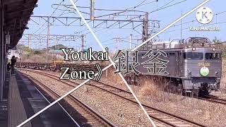 Youkai Zone》8090レ