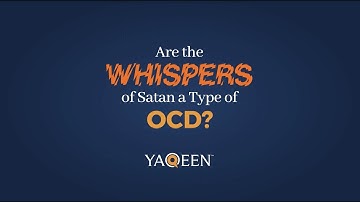 Are the whispers of Satan a type of OCD? | Animation