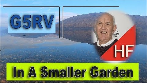 Shortening The G5RV Antenna Using Linear Loading