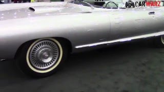 1959 Cadillac Cyclone Concept At The 2016 Detroit AutoRama