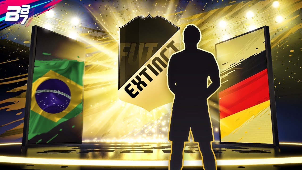PACKING EXTINCT PLAYERS! | FIFA 19 ULTIMATE TEAM PACK OPENING