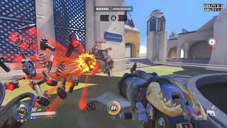 Overwatch Workshop: Team Relative Effects