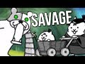 A New Cat & Return of the SAVAGE METAL BEAR (Battle Cats)