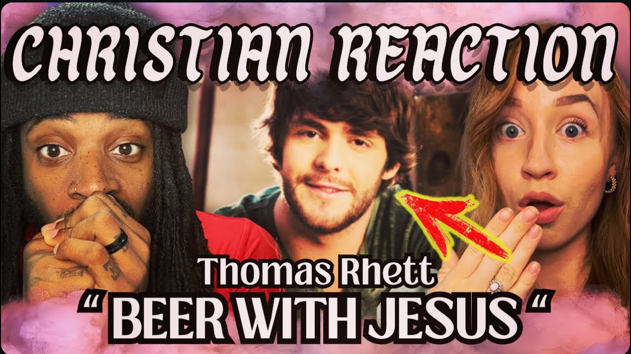 FIRST TIME HEARING Thomas Rhett - Beer With Jesus | COUNTRY MUSIC ...
