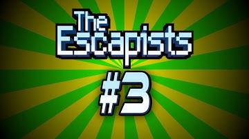 Finally Escaping! |  Escapist #3