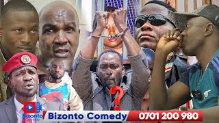 Omusibe Eyakuba Omusirikale Ennyondo Nebamusiba Yeefulidde Struggle Ssabazonto Amuttidde Mu Miguwa