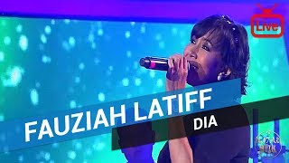 Fauziah Latiff - Dia (Live)
