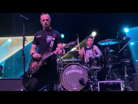 Tremonti - The First The Last - Houston March 2022