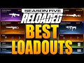 Call Of Duty Warzone: Top 5 Best Loadouts After The Update (Warzone Best Classes)