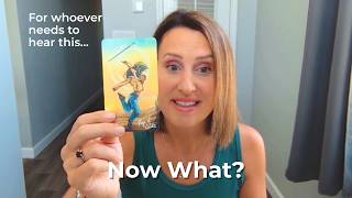 Celebrity You’re Free Now… But Don’t Know What’s Next | Channeled Message + Tarot Wealth