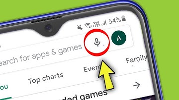 Fix Google Play Store Voice Search Mic Problem || And Microphone Problem