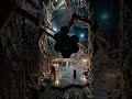 Futuristic Underground Command Center  #building #buildinghouse #viralvideo #viralshorts