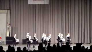 ECT Eagles Crystals | NM 2013 (dag 1)