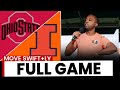 Ohio State vs Illinois — Move Swift + LY Breakdown (Full Game on Film Session Saturday) - #1403