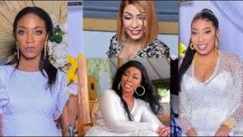« garouwalé » de Aby Ndour à Viviane?- pour la femme de Bouba NDOUR 😱😱😱😱