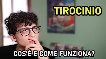 Cosa insegna il tirocinio?